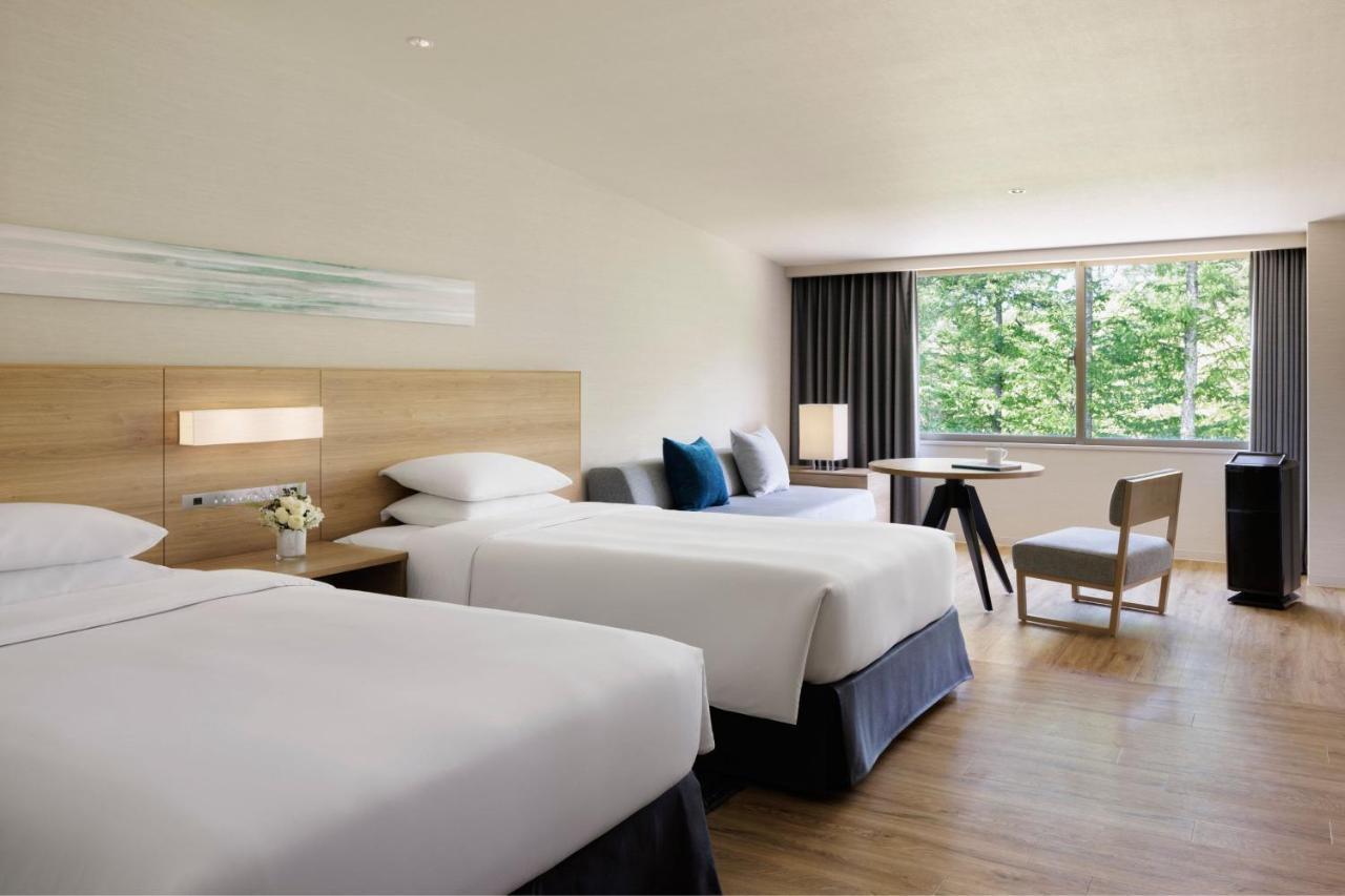 Fuji Marriott Hotel Lake Yamanaka Yamanakako Exteriör bild