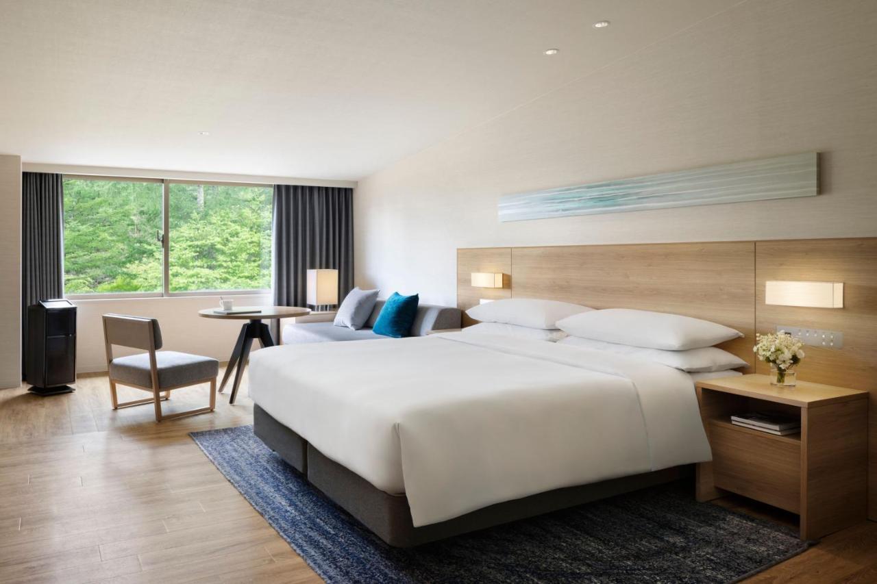 Fuji Marriott Hotel Lake Yamanaka Yamanakako Exteriör bild