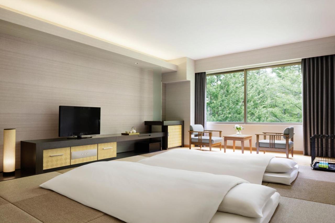 Fuji Marriott Hotel Lake Yamanaka Yamanakako Exteriör bild