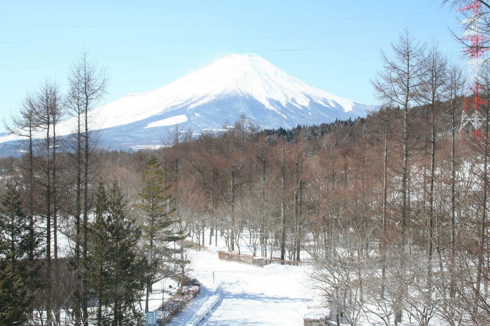 Fuji Marriott Hotel Lake Yamanaka Yamanakako Exteriör bild
