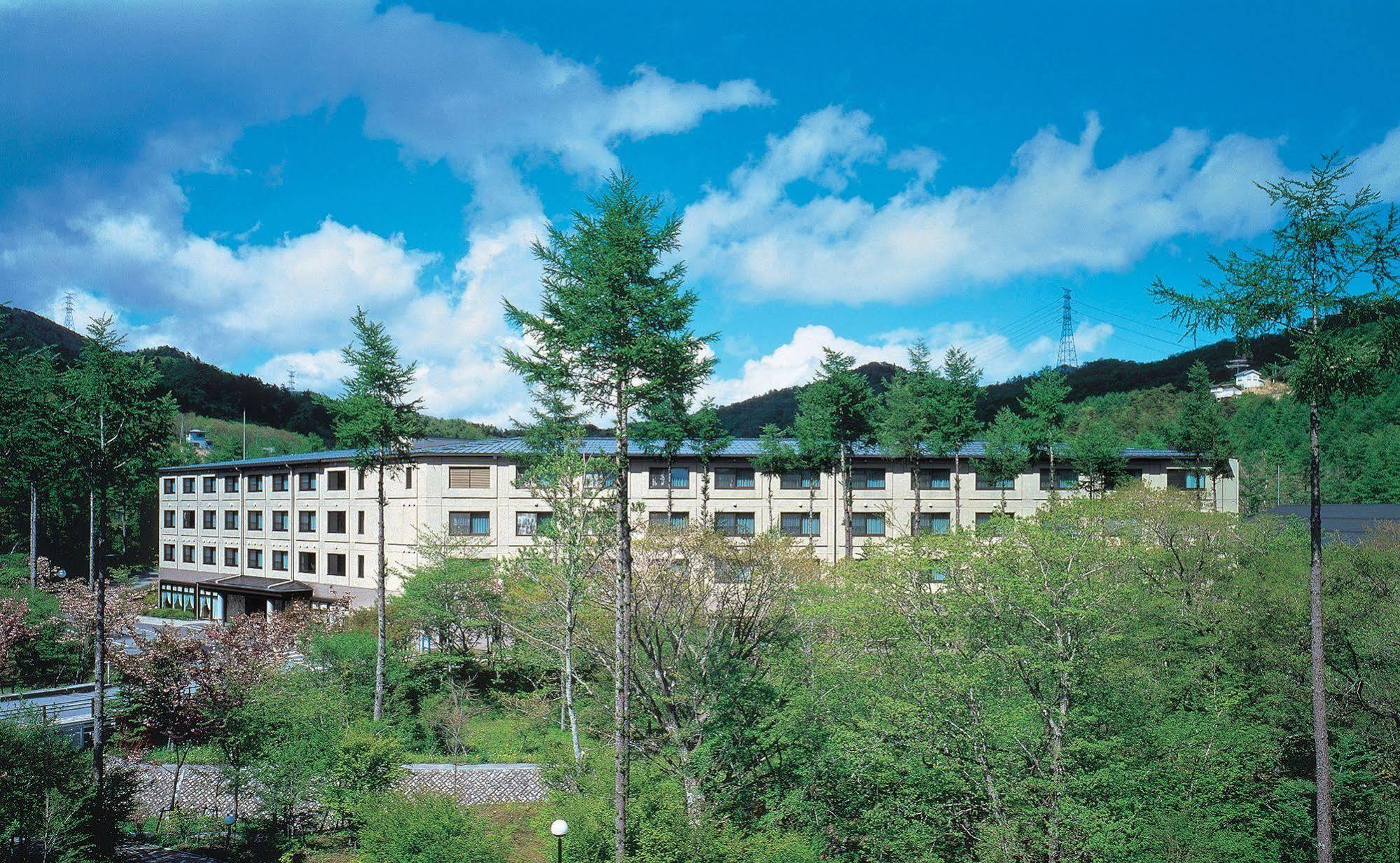 Fuji Marriott Hotel Lake Yamanaka Yamanakako Exteriör bild