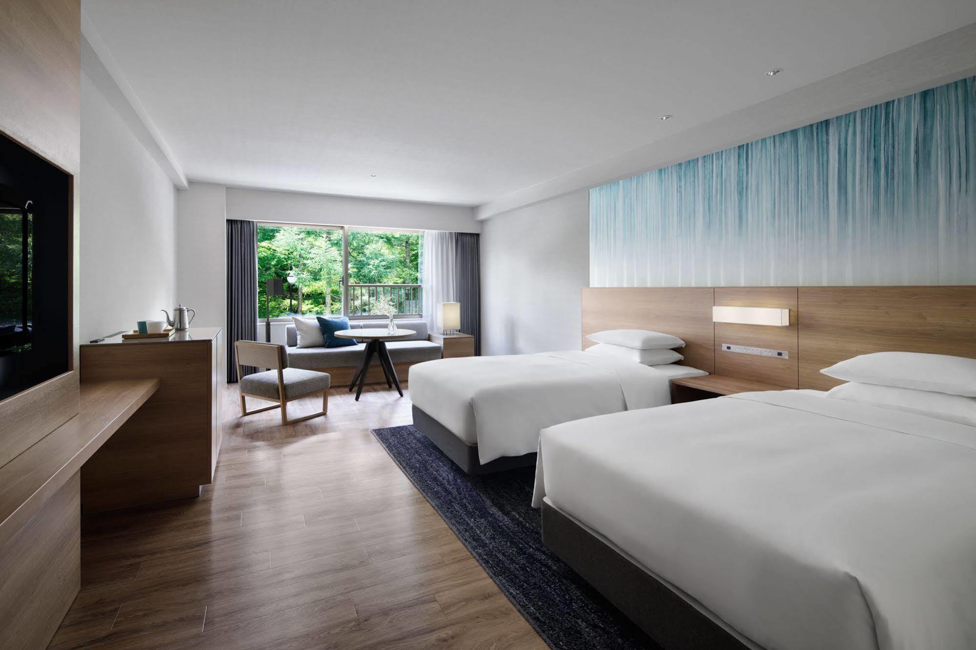 Fuji Marriott Hotel Lake Yamanaka Yamanakako Exteriör bild