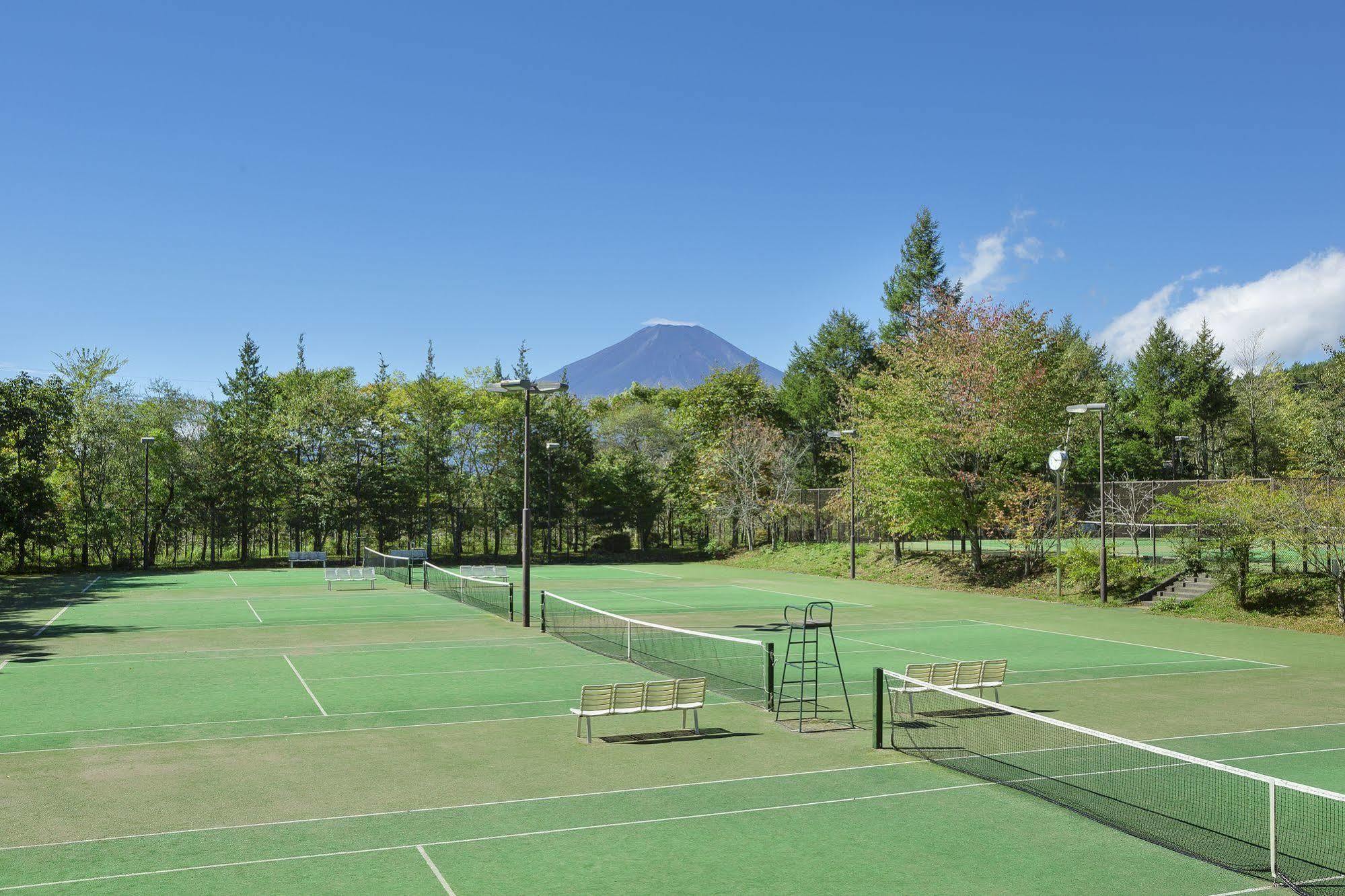 Fuji Marriott Hotel Lake Yamanaka Yamanakako Exteriör bild